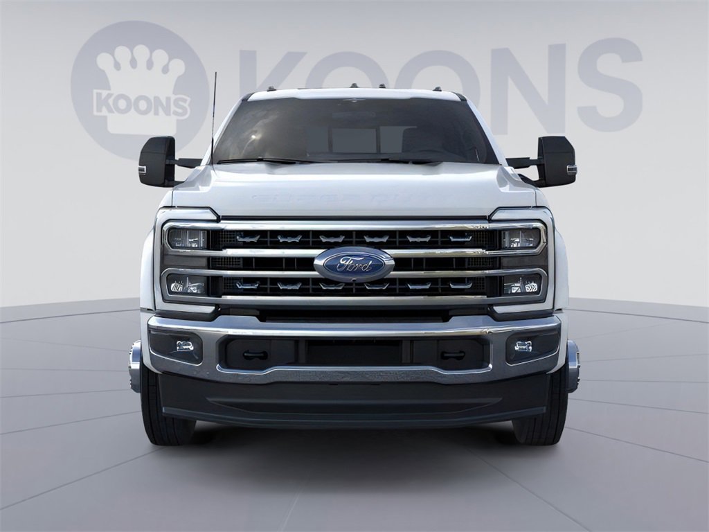 New 2026 Ford F450 XLT w/ XLT Premium Package image 8