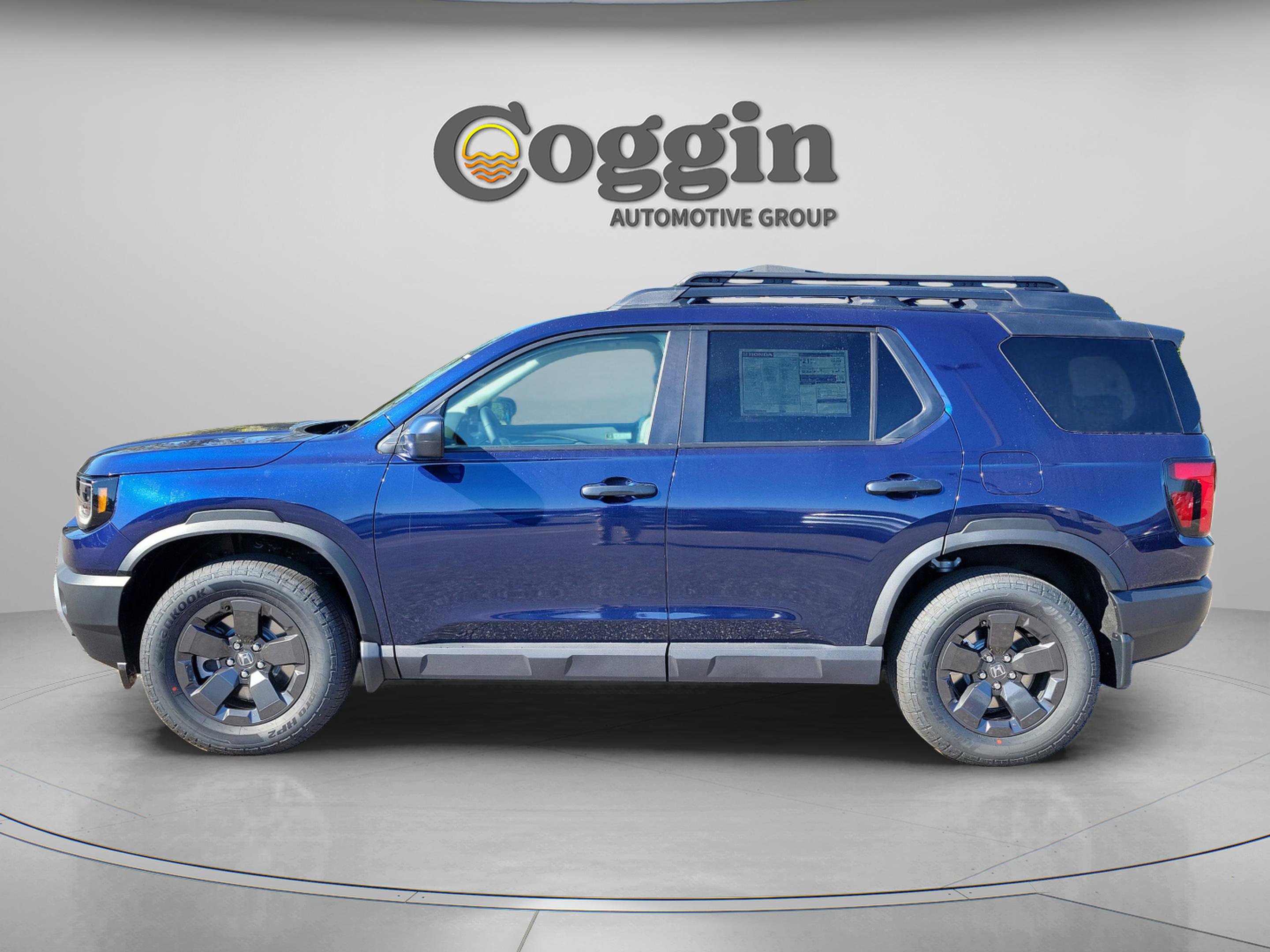 New 2026 Honda Passport RTL image 3