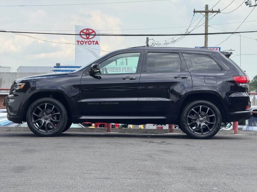 Used 2020 Jeep Grand Cherokee High Altitude AWD/4WD image 8