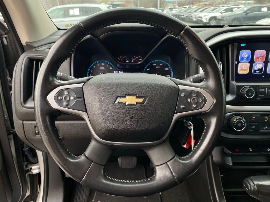 Used 2018 Chevrolet Colorado LT w/ LT Convenience Package image 13