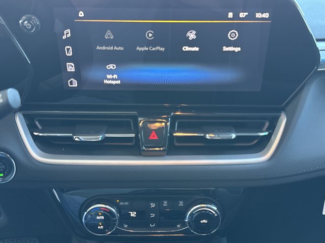 New 2026 Chevrolet TrailBlazer LT w/ Convenience Package FWD image 16