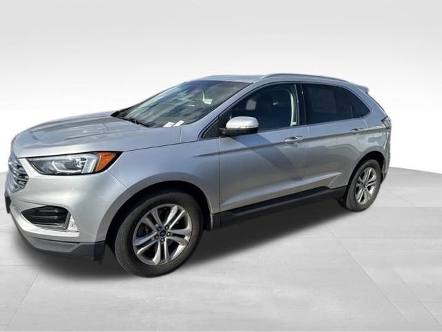 Used 2019 Ford Edge SEL w/ Cold Weather Package AWD/4WD image 16