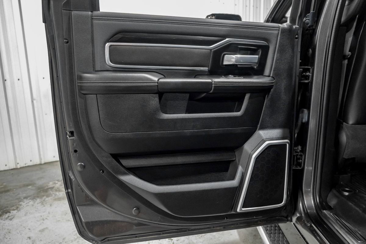 Used 2022 RAM 3500 Laramie image 47