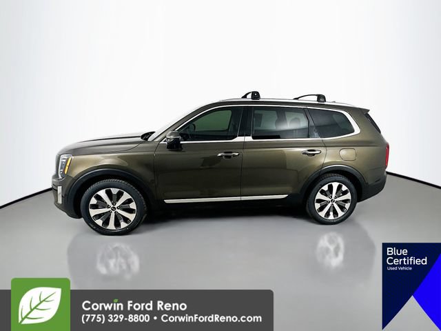 Used 2020 Kia Telluride S AWD/4WD image 5