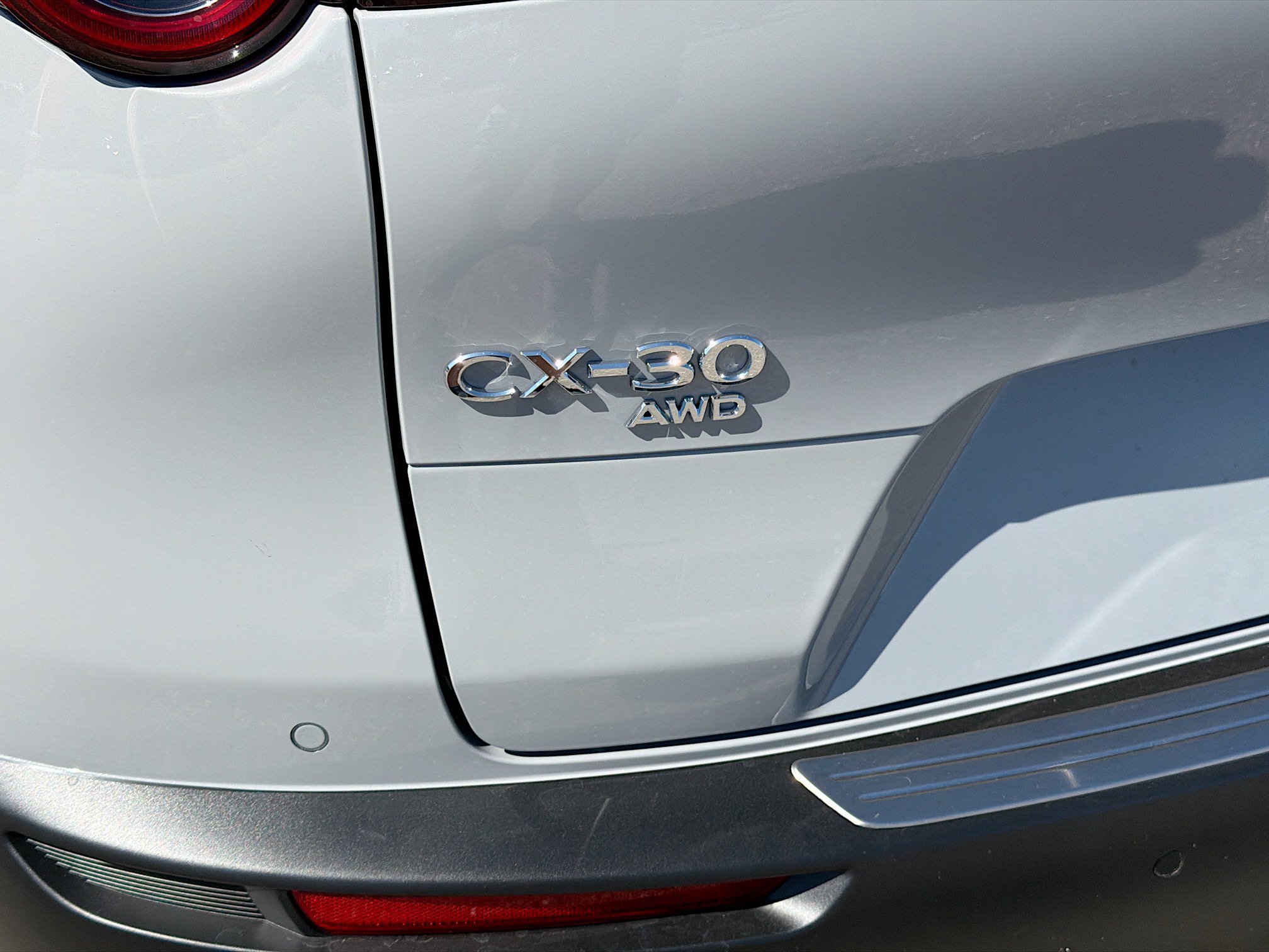 New 2026 MAZDA CX-30 AWD 2.5 S image 12
