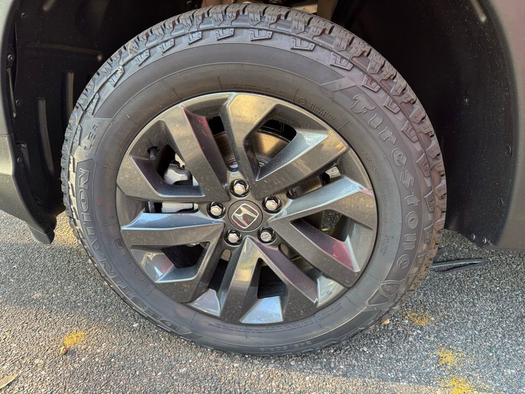 New 2025 Honda Ridgeline Sport image 21