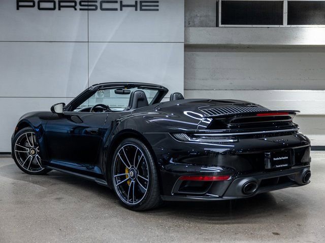 Certified 2024 Porsche 911 Turbo S image 3