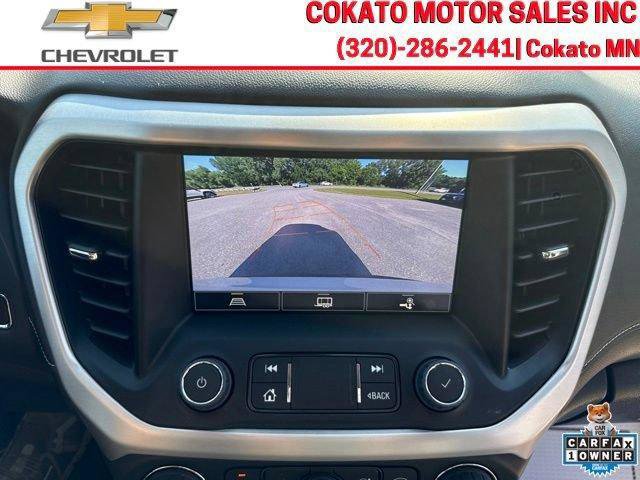 Used 2023 GMC Acadia SLT w/ Elevation Edition AWD/4WD image 23