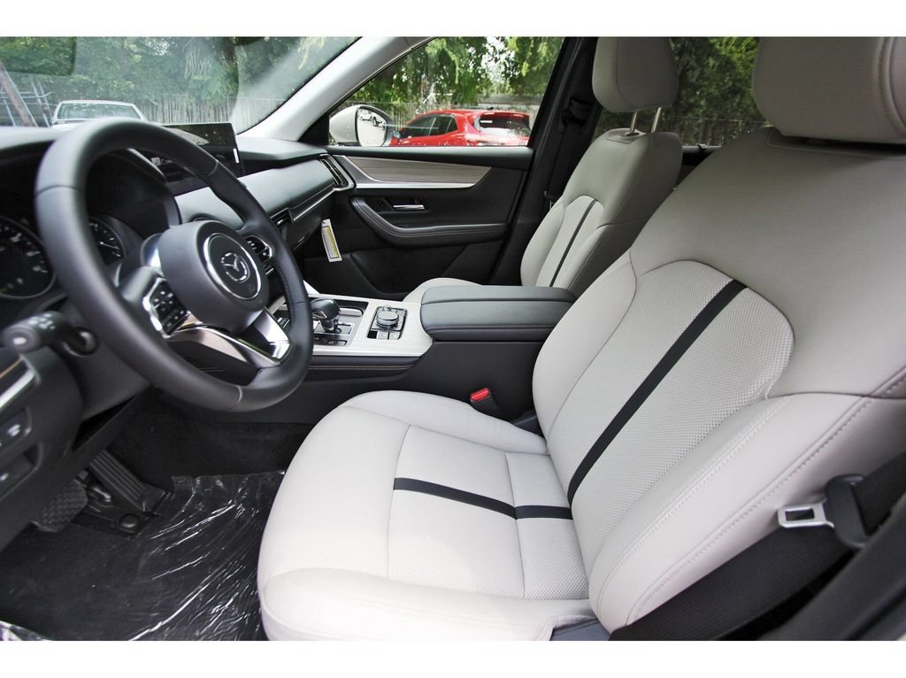 New 2026 MAZDA CX-90 3.3 Turbo w/ Preferred Package AWD/4WD image 11