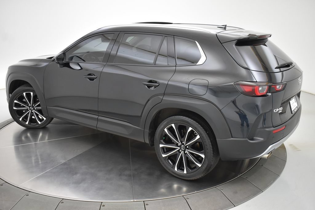 Used 2024 MAZDA CX-50 2.5 Turbo w/ Premium Plus Pkg AWD/4WD image 8
