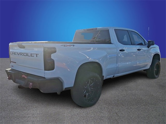 Used 2023 Chevrolet Silverado 1500 W/T w/ WT Value Package image 4