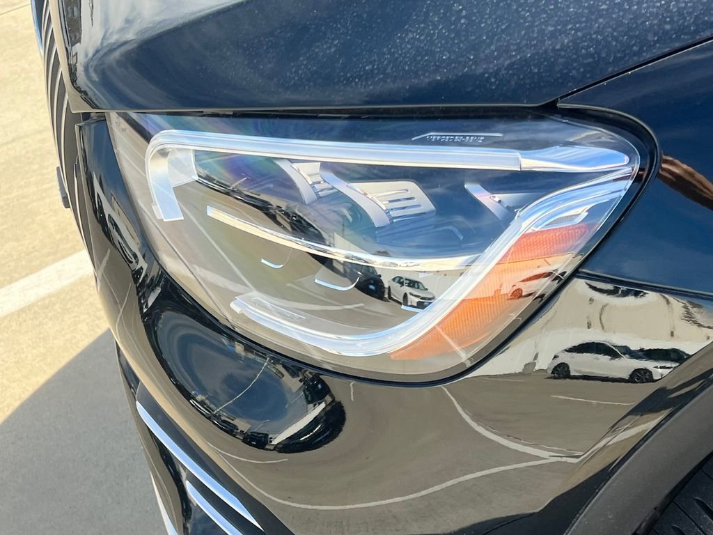 Used 2023 Mercedes-Benz GLC 43 AMG 4MATIC Coupe image 10