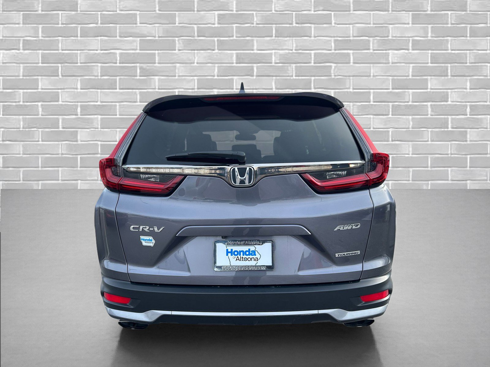 Used 2020 Honda CR-V Touring image 4