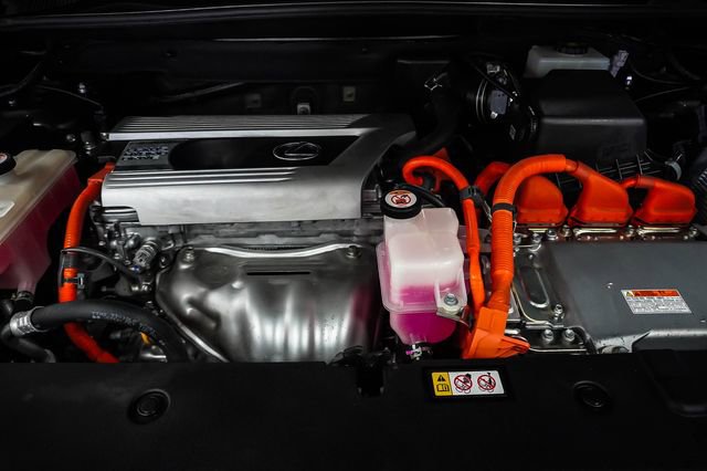 Used 2020 Lexus NX 300h AWD w/ Premium Package image 26