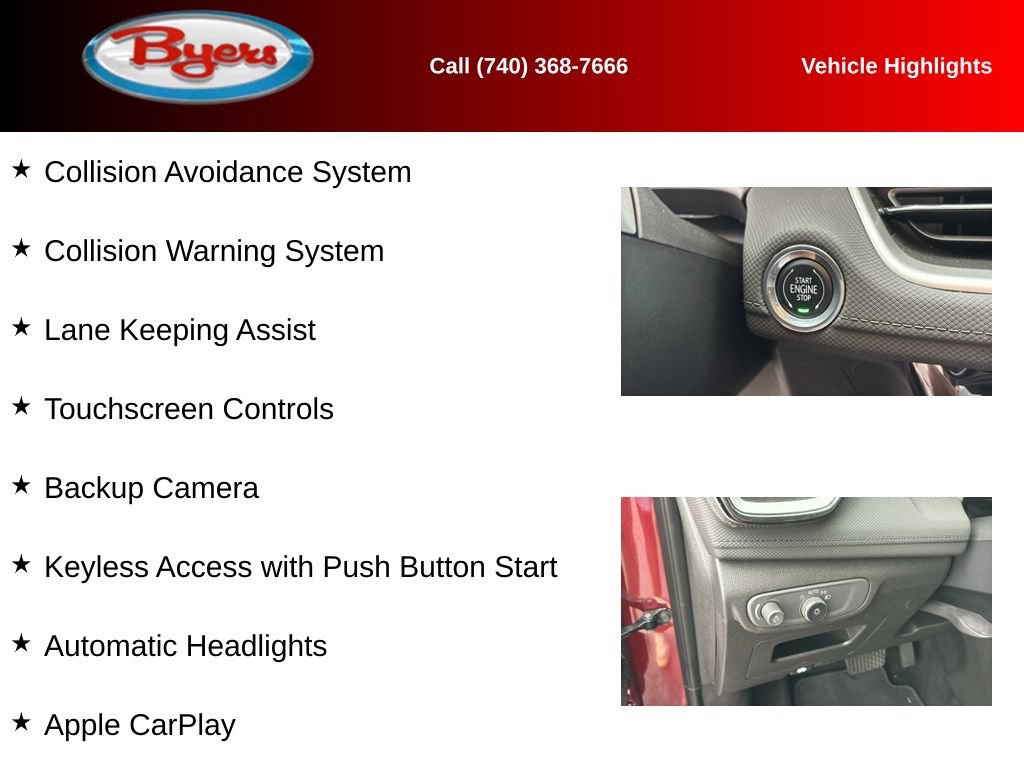 Used 2025 Chevrolet TrailBlazer LT AWD/4WD image 11