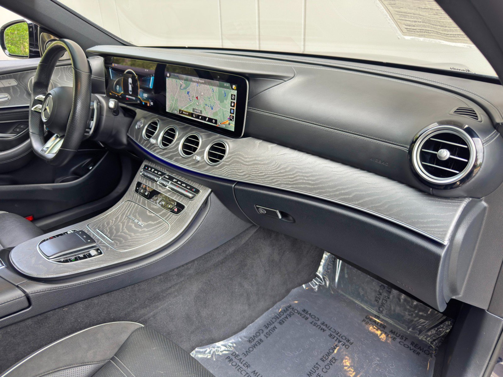 Used 2021 Mercedes-Benz E 63 AMG S image 15