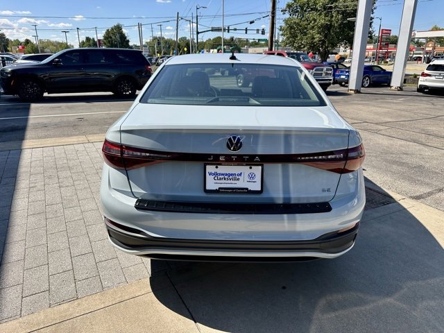 New 2026 Volkswagen Jetta SE image 6