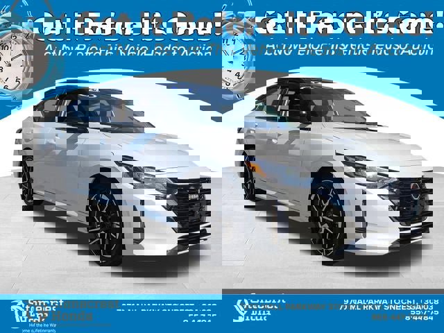 Used 2024 Nissan Sentra SR w/ SR Premium Package