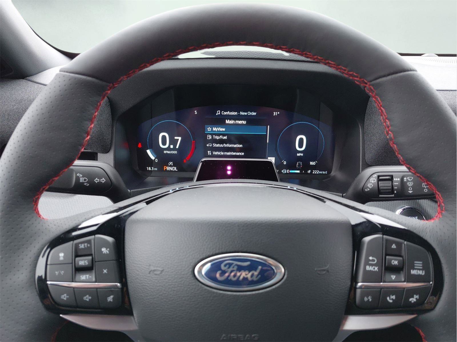 New 2026 Ford Explorer ST-Line w/ ST-Line Street Pack image 32