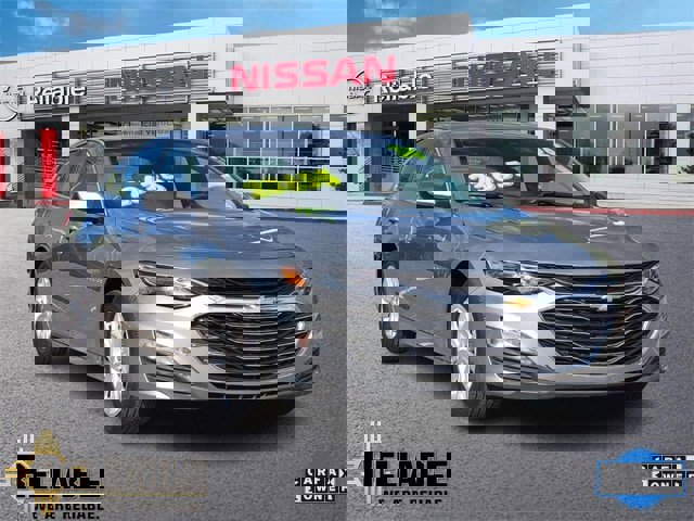 Used 2024 Chevrolet Malibu LT