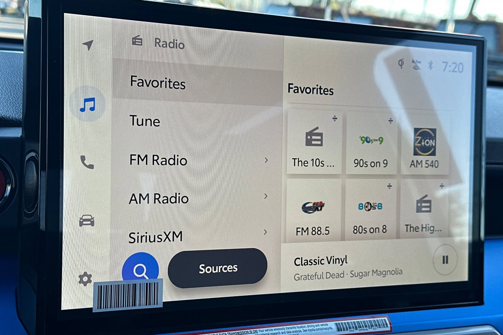 New 2026 Toyota Tacoma TRD Off-Road image 20