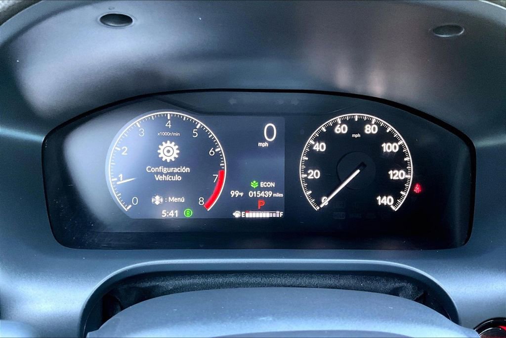 Used 2024 Honda HR-V LX image 12