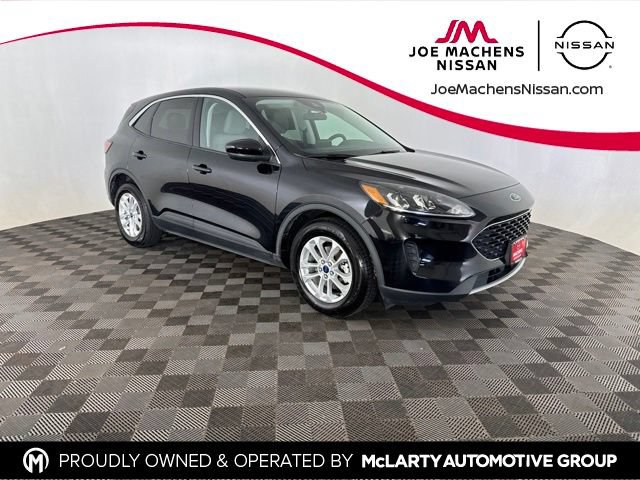 Used 2021 Ford Escape SE
