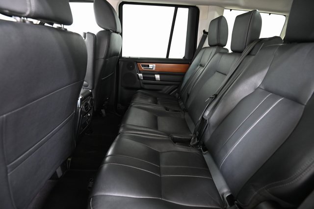 Used 2016 Land Rover LR4 HSE Silver Edition image 9