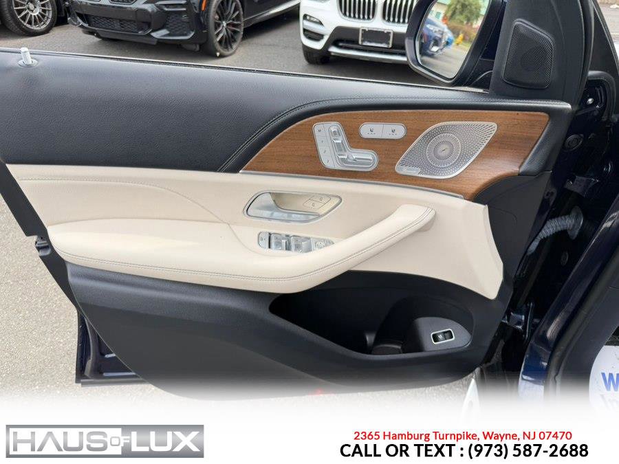 Used 2021 Mercedes-Benz GLE 350 4MATIC w/ AMG Line Exterior image 14