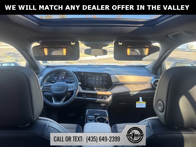 New 2026 Chevrolet Equinox ACTIV w/ Convenience Package III image 24