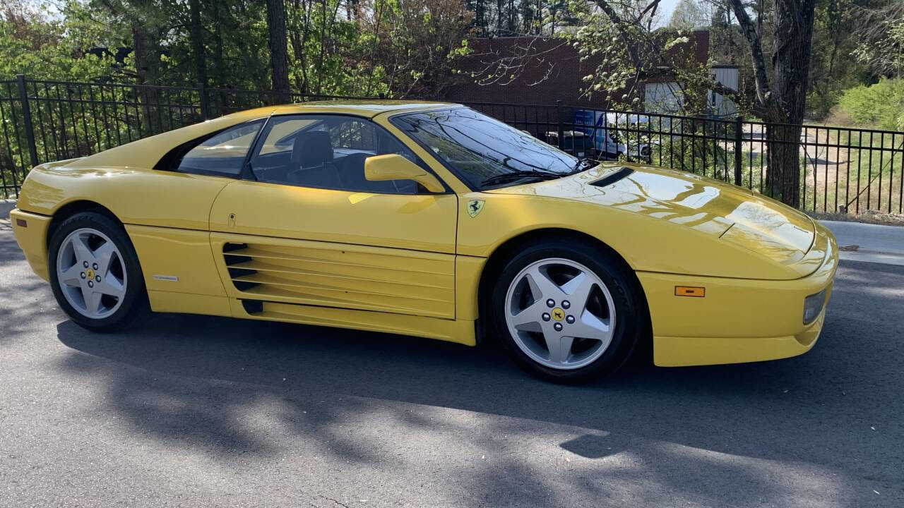 Used 1991 Ferrari 348 TS image 6