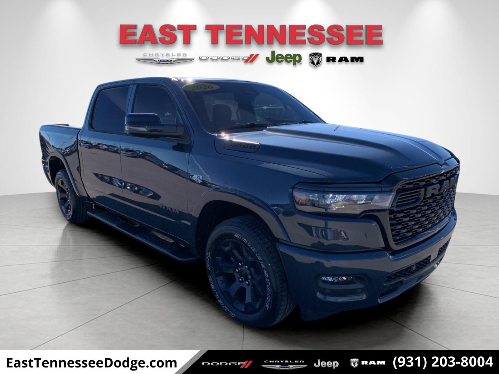 New 2026 RAM 1500 Big Horn