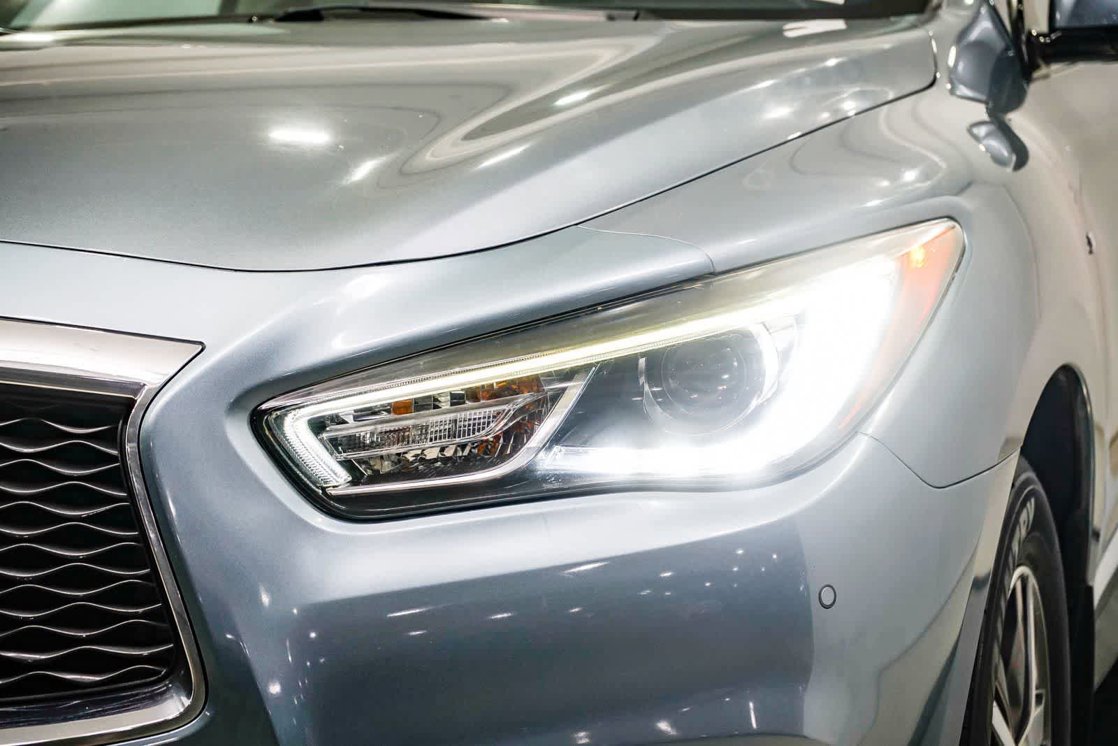 Used 2017 INFINITI QX60 FWD w/ Premium Plus Package image 7