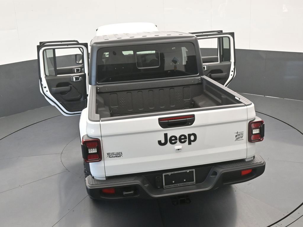 New 2026 Jeep Gladiator Willys image 68