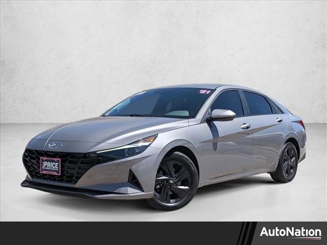 Used 2021 Hyundai Elantra SEL w/ Cargo Package