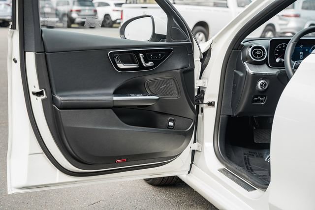 Certified 2025 Mercedes-Benz C 300 4MATIC Sedan image 39