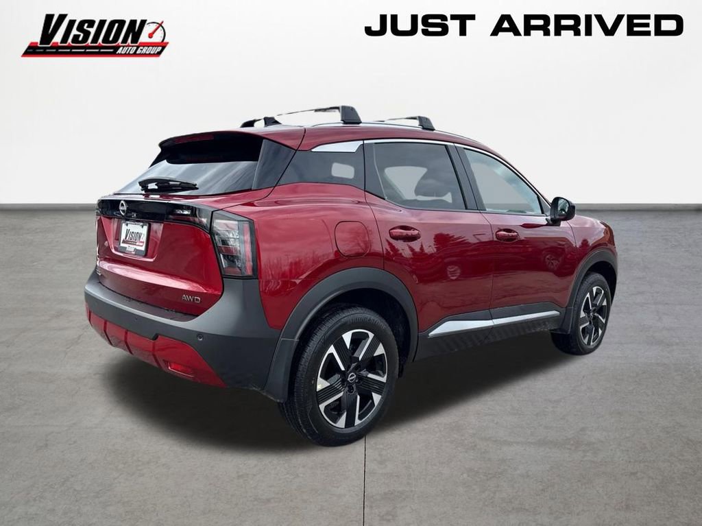 New 2026 Nissan Kicks SV w/ Cold Weather Package image 5