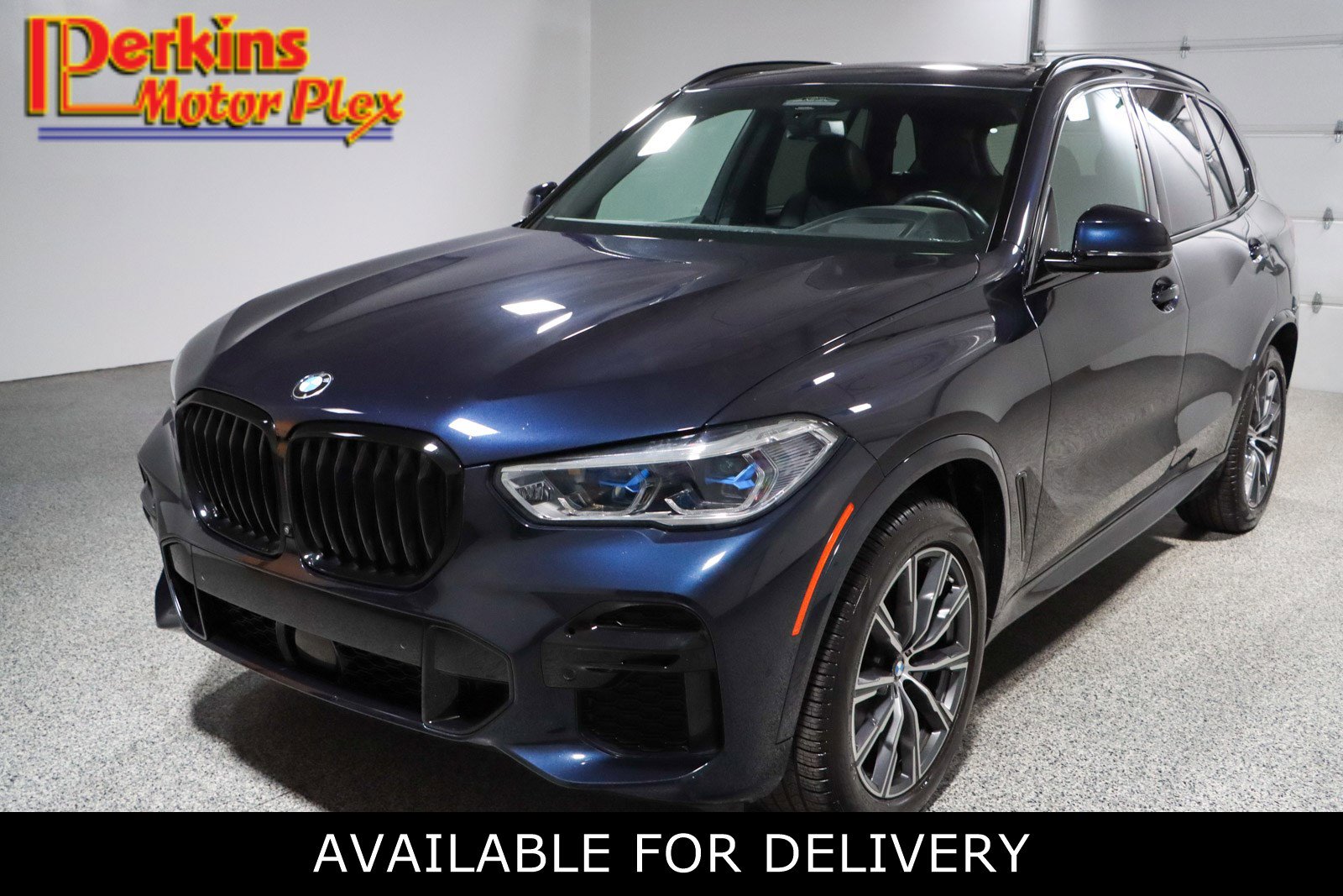 Used 2023 BMW X5 xDrive40i w/ Executive Package