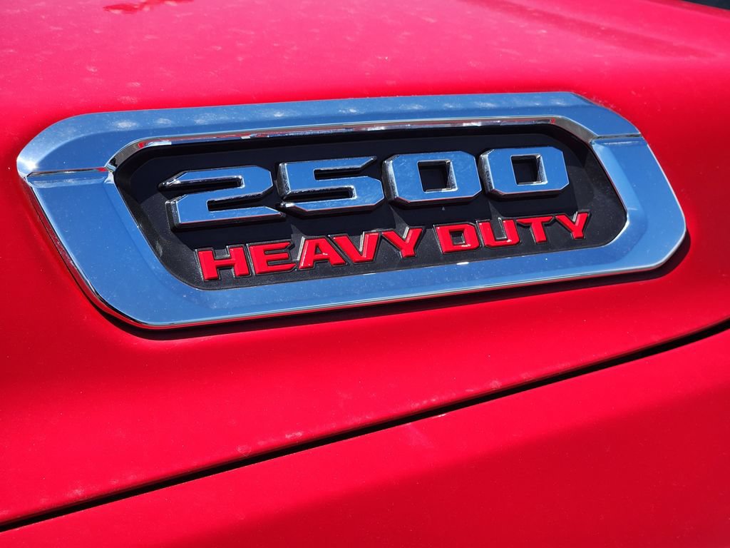 Used 2019 RAM 2500 Tradesman w/ Chrome Appearance Group AWD/4WD image 8