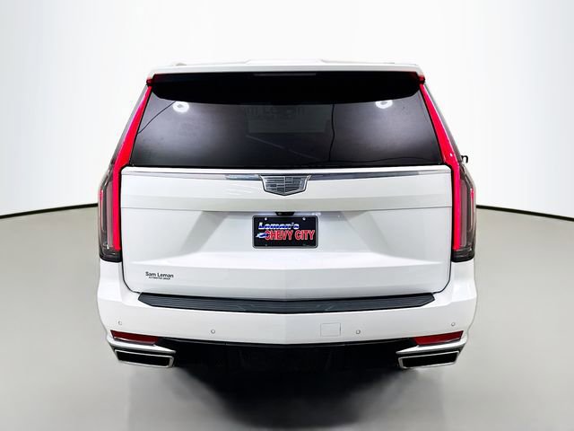 Used 2022 Cadillac Escalade Premium Luxury image 7