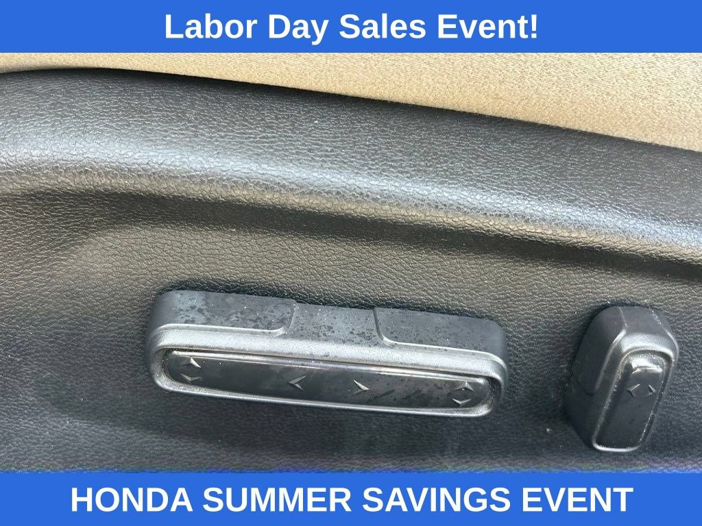 Used 2018 Honda Accord EX image 17