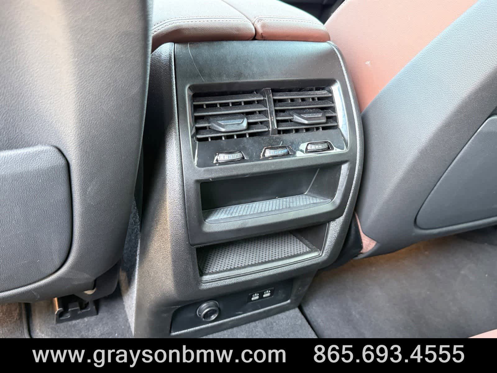 Used 2024 BMW X5 xDrive40i w/ Parking Assistance Package image 20