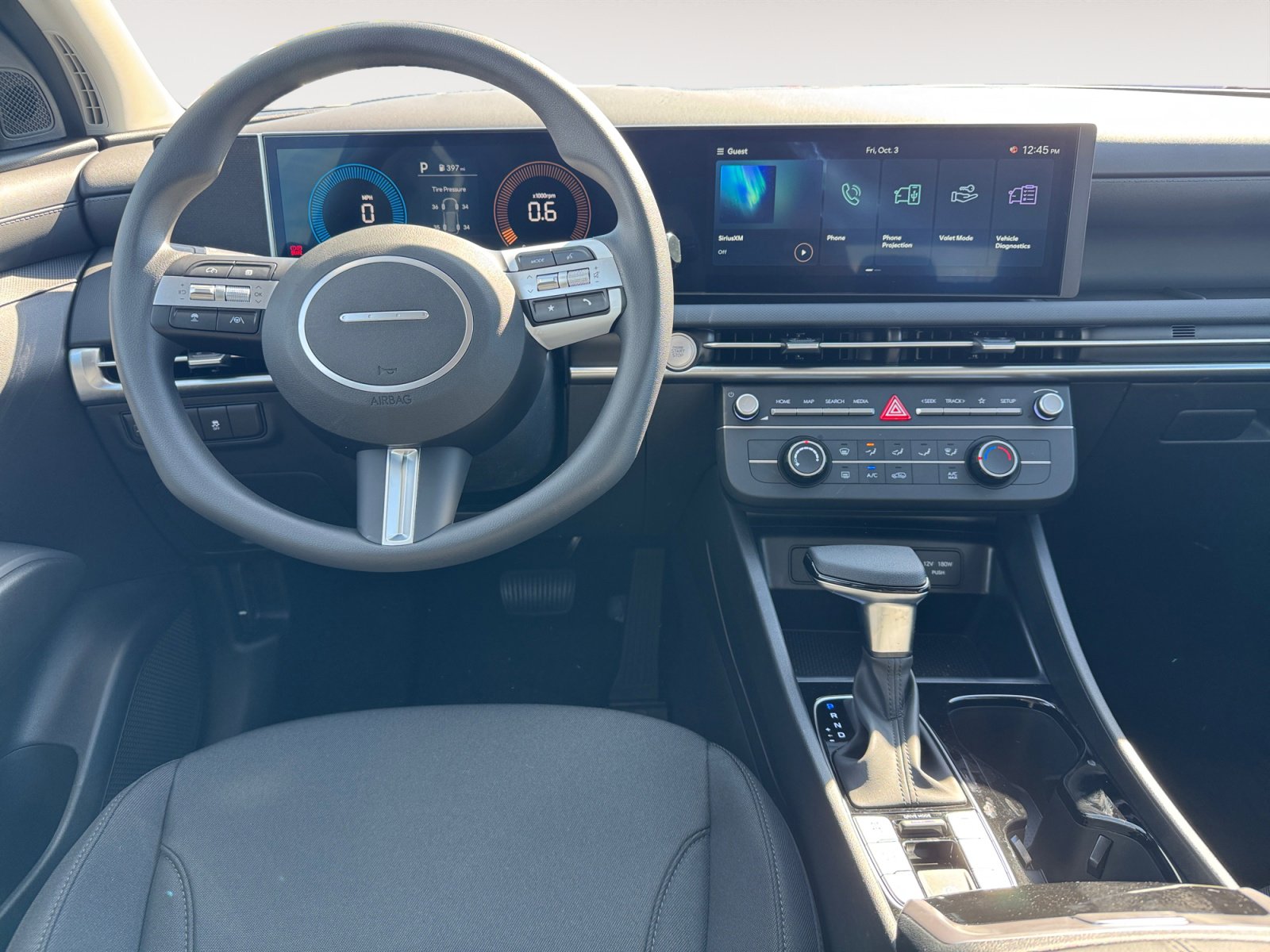 New 2025 Hyundai Tucson SE image 12