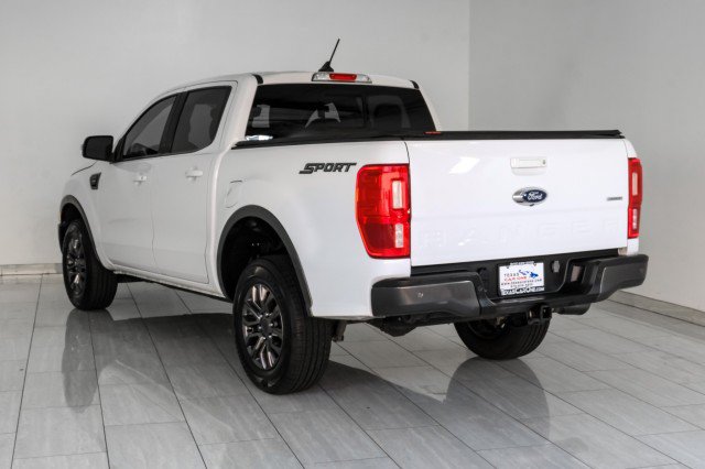 Used 2019 Ford Ranger Lariat w/ Equipment Group 501A Mid RWD image 8