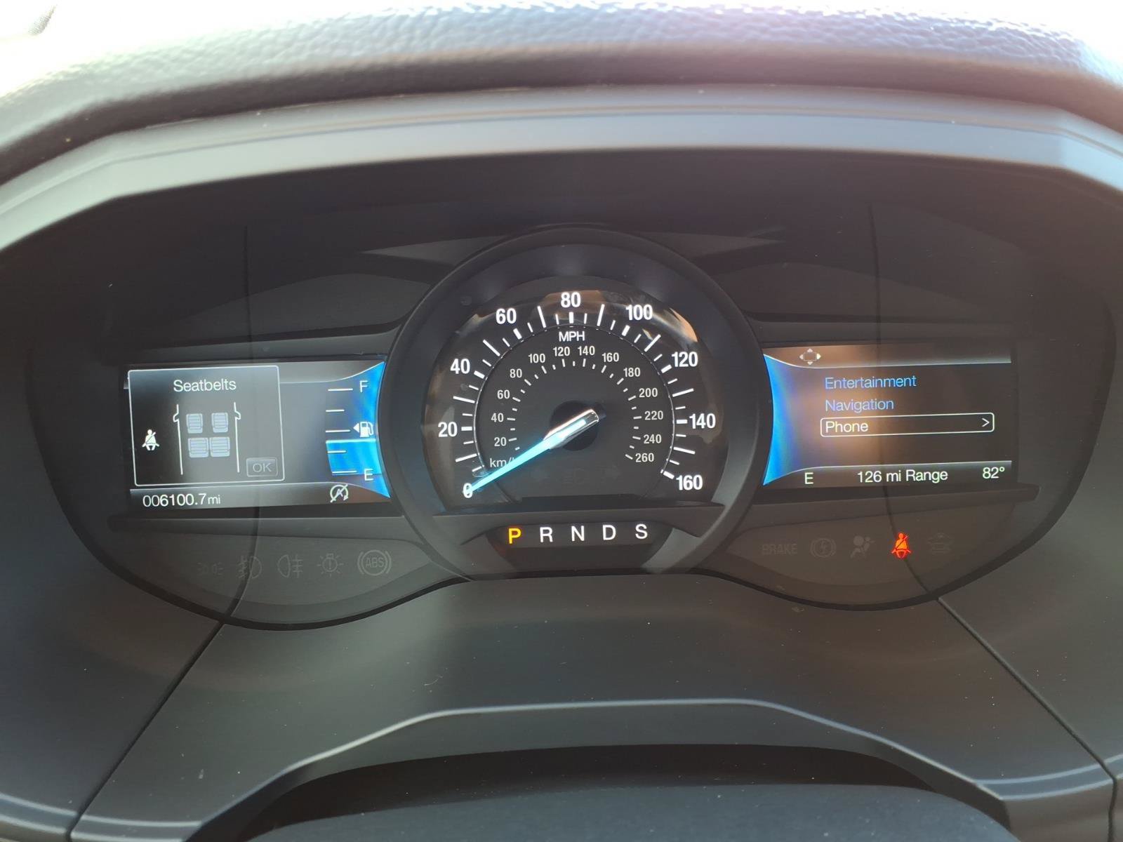 Certified 2024 Ford Edge ST-Line AWD/4WD image 21