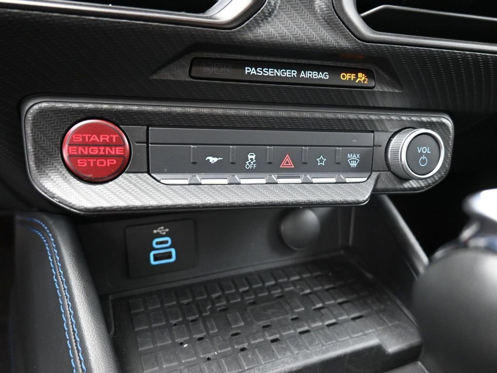 Certified 2024 Ford Mustang Dark Horse image 17