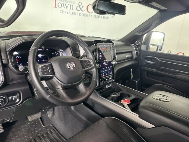 Used 2024 RAM 3500 Laramie w/ Night Edition image 17