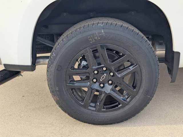 New 2026 Chevrolet Silverado 1500 Custom w/ Rally Edition image 3