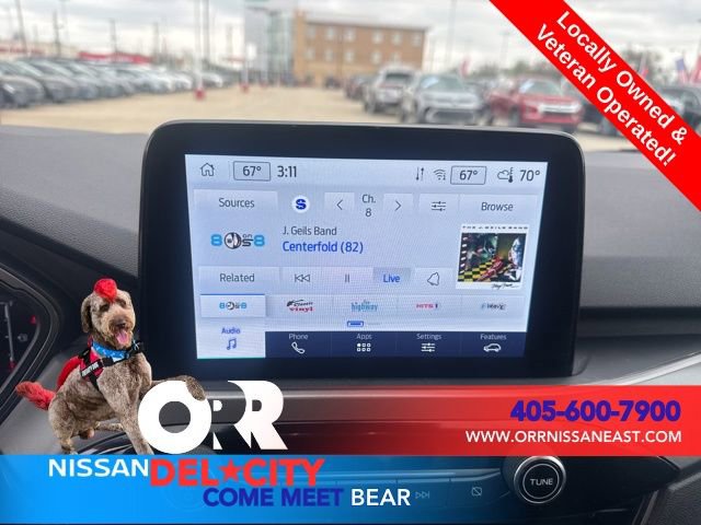 Used 2025 Ford Escape Active image 23