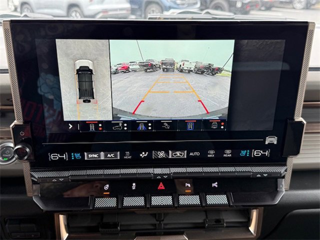 New 2025 GMC Hummer EV 3X w/ LPO, Cargo Utility Package image 36